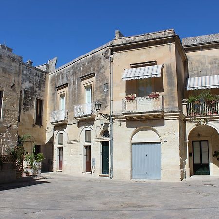 Piazzetta Acquaviva Apartamento Lecce Exterior foto